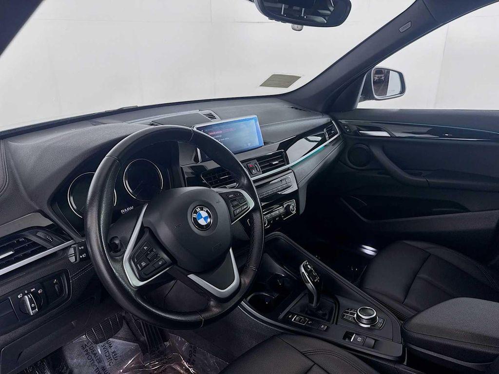 used 2022 BMW X1 car, priced at $25,998