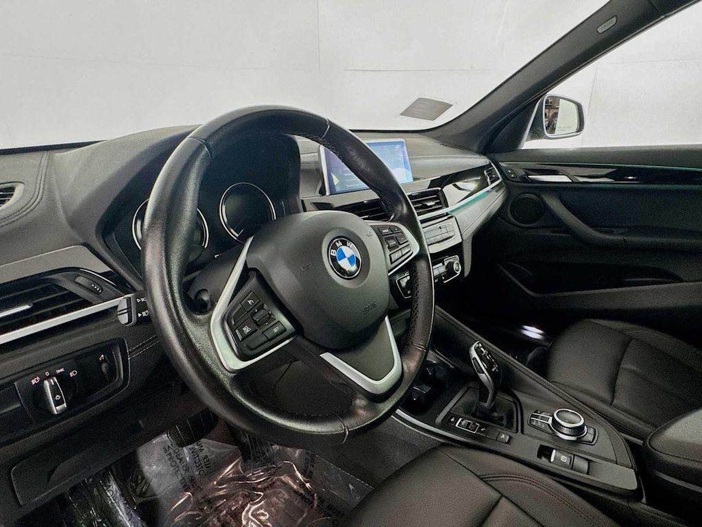 used 2022 BMW X1 car, priced at $25,998