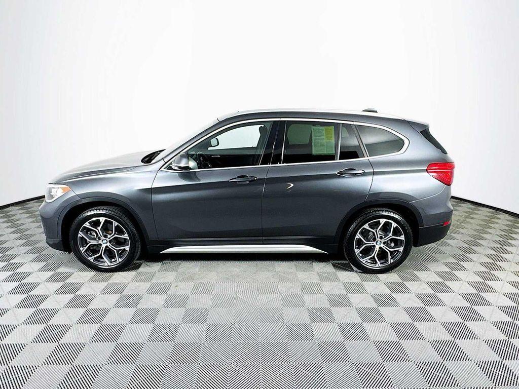 used 2022 BMW X1 car, priced at $25,998