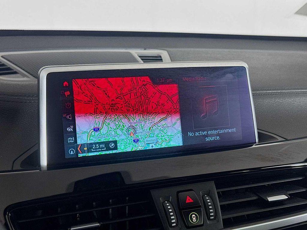 used 2022 BMW X1 car, priced at $25,998