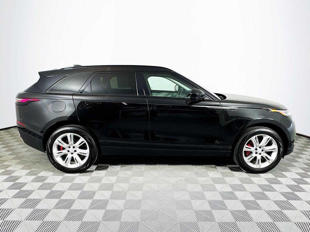 used 2025 Land Rover Range Rover Velar car, priced at $54,487