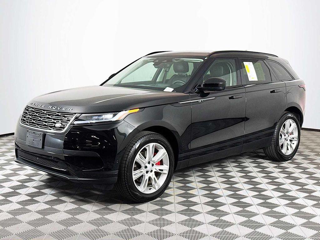 used 2025 Land Rover Range Rover Velar car, priced at $54,487