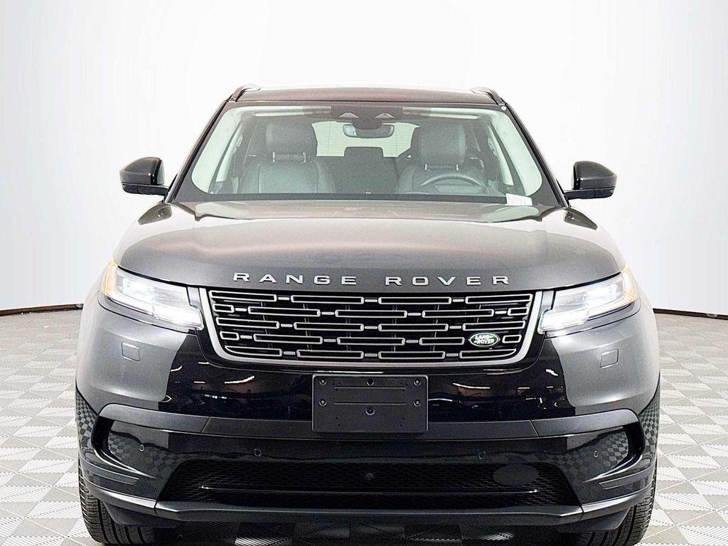 used 2025 Land Rover Range Rover Velar car, priced at $54,487
