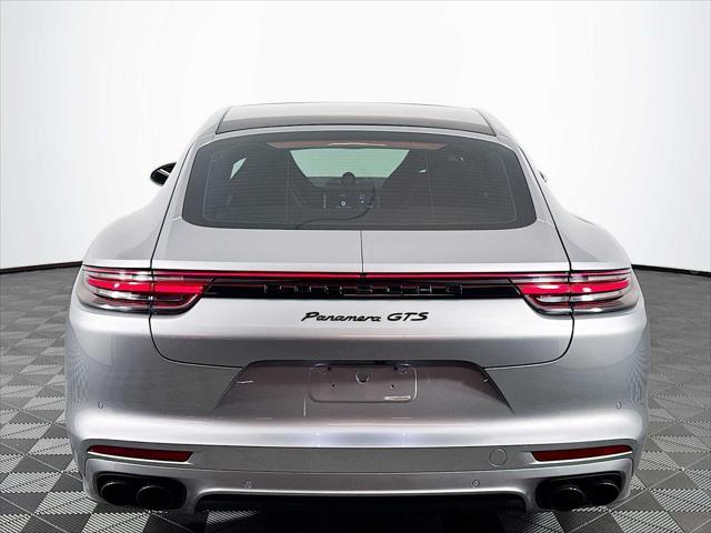 used 2019 Porsche Panamera car, priced at $59,888