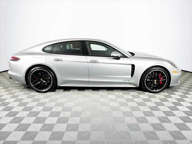 used 2019 Porsche Panamera car, priced at $59,888