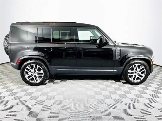 new 2025 Land Rover Defender car, priced at $71,153