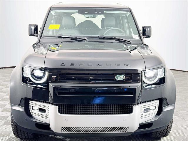 new 2025 Land Rover Defender car, priced at $71,153