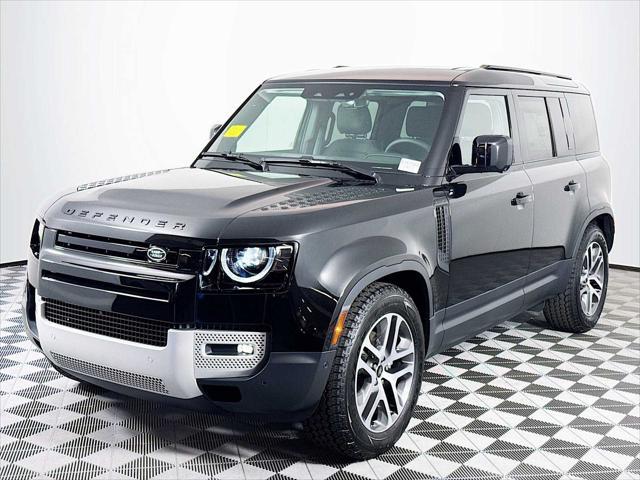 new 2025 Land Rover Defender car, priced at $71,153