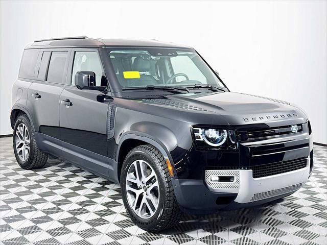 new 2025 Land Rover Defender car, priced at $71,153