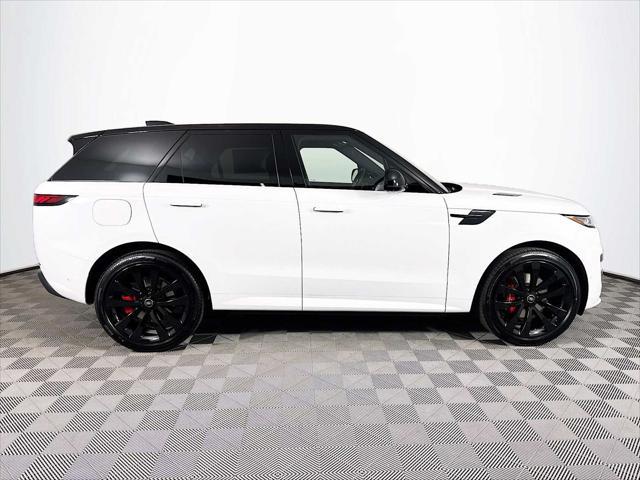 new 2025 Land Rover Range Rover Sport car, priced at $112,150