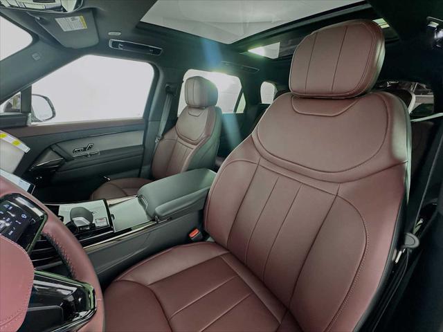 new 2025 Land Rover Range Rover Sport car, priced at $112,150