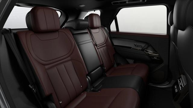 new 2025 Land Rover Range Rover Sport car, priced at $112,150