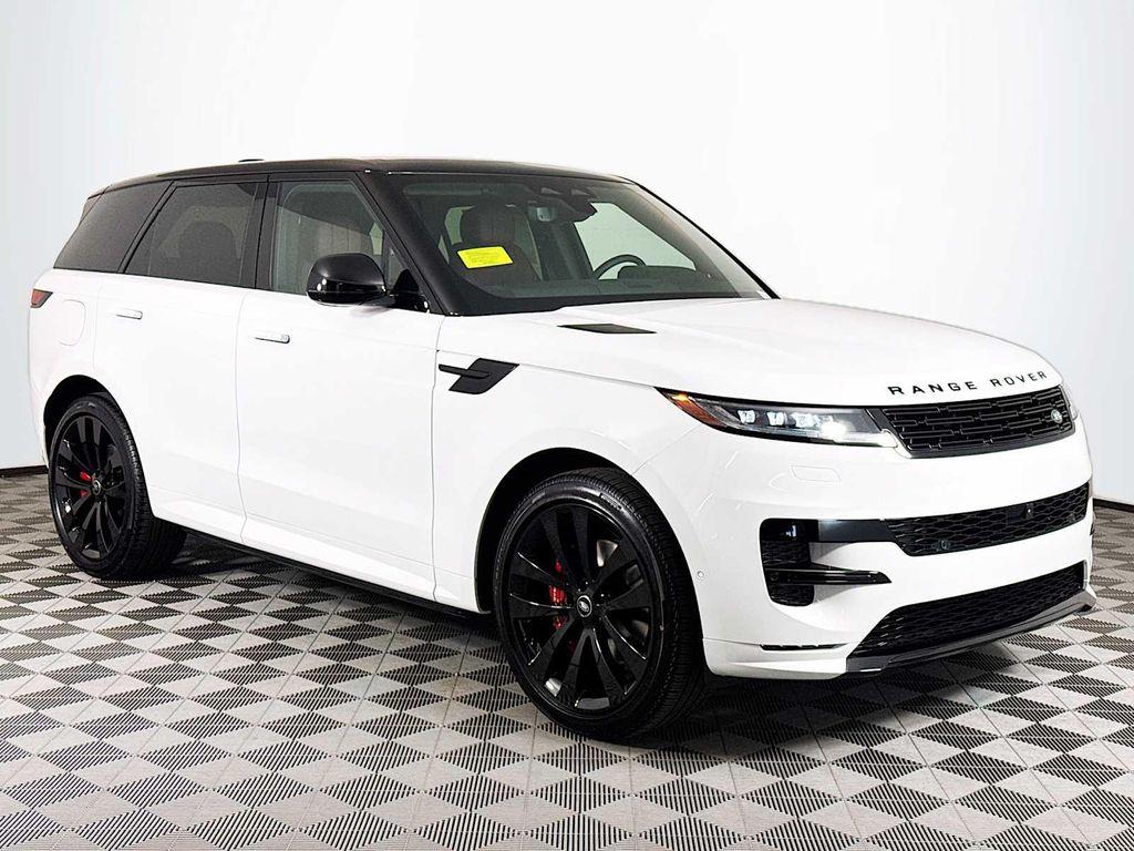 new 2025 Land Rover Range Rover Sport car, priced at $112,150