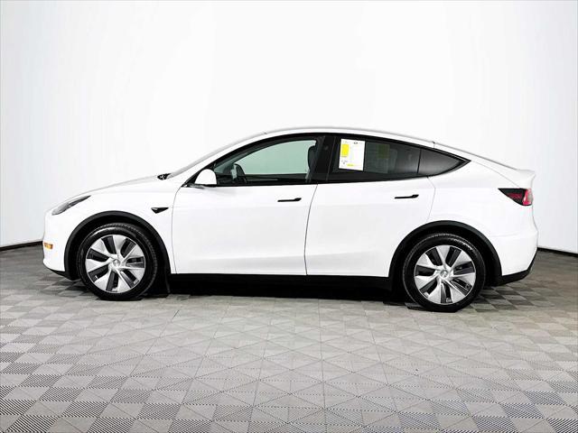 used 2023 Tesla Model Y car, priced at $32,998