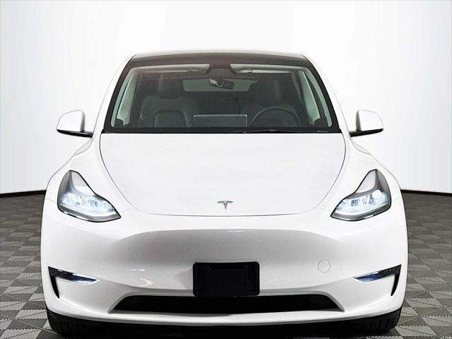 used 2023 Tesla Model Y car, priced at $32,998