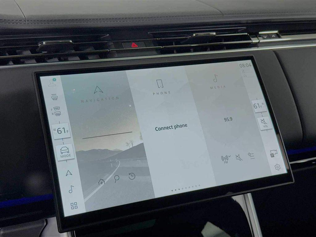 new 2025 Land Rover Range Rover car, priced at $128,910