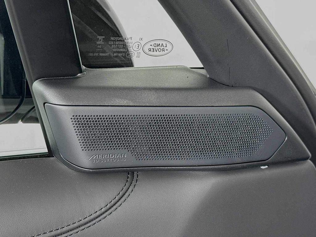 new 2025 Land Rover Range Rover car, priced at $128,910