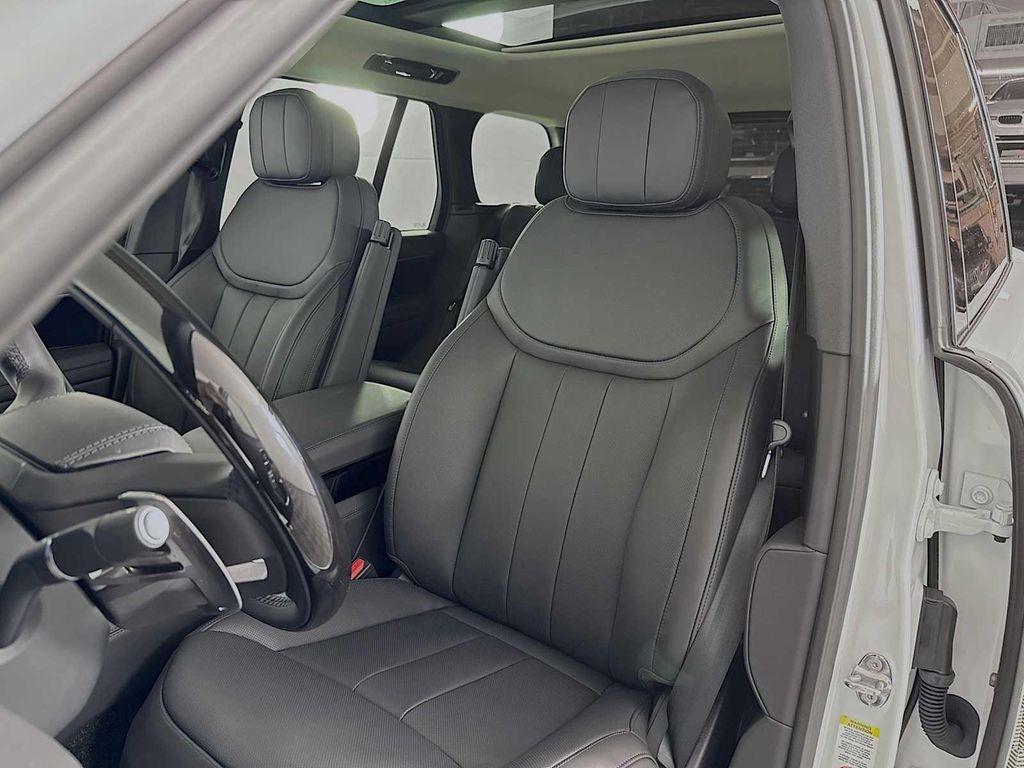 new 2025 Land Rover Range Rover car, priced at $128,910