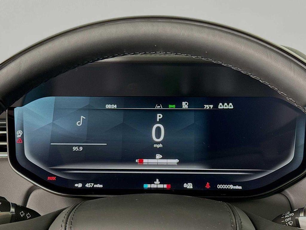 new 2025 Land Rover Range Rover car, priced at $128,910