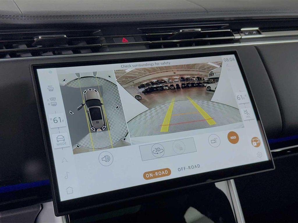 new 2025 Land Rover Range Rover car, priced at $128,910