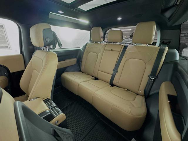 new 2025 Land Rover Defender car, priced at $78,758