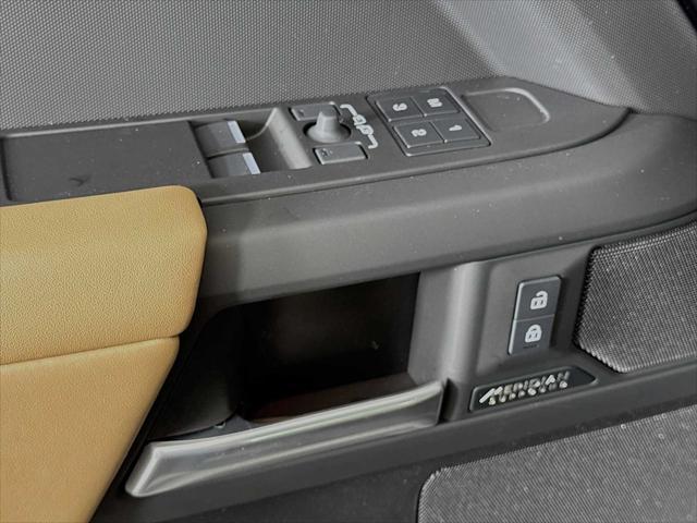 new 2025 Land Rover Defender car, priced at $78,758