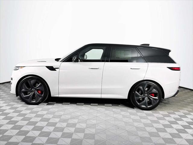 new 2025 Land Rover Range Rover Sport car, priced at $132,905