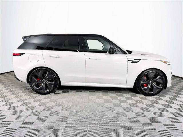 new 2025 Land Rover Range Rover Sport car, priced at $132,905