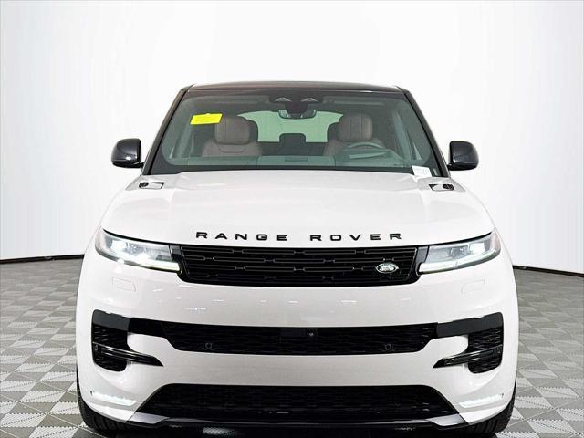 new 2025 Land Rover Range Rover Sport car, priced at $132,905