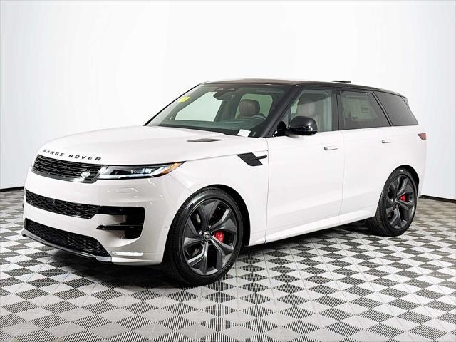 new 2025 Land Rover Range Rover Sport car, priced at $132,905