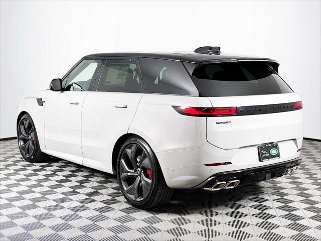 new 2025 Land Rover Range Rover Sport car, priced at $132,905