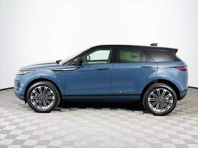 new 2026 Land Rover Range Rover Evoque car, priced at $57,425