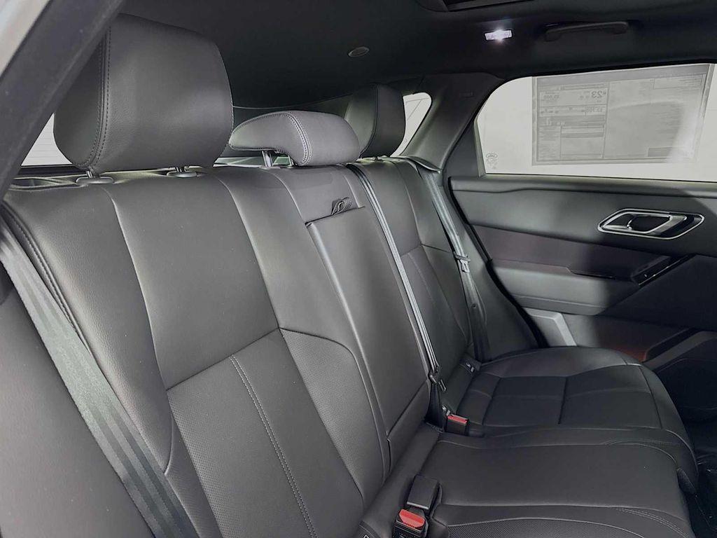 new 2026 Land Rover Range Rover Velar car, priced at $75,520