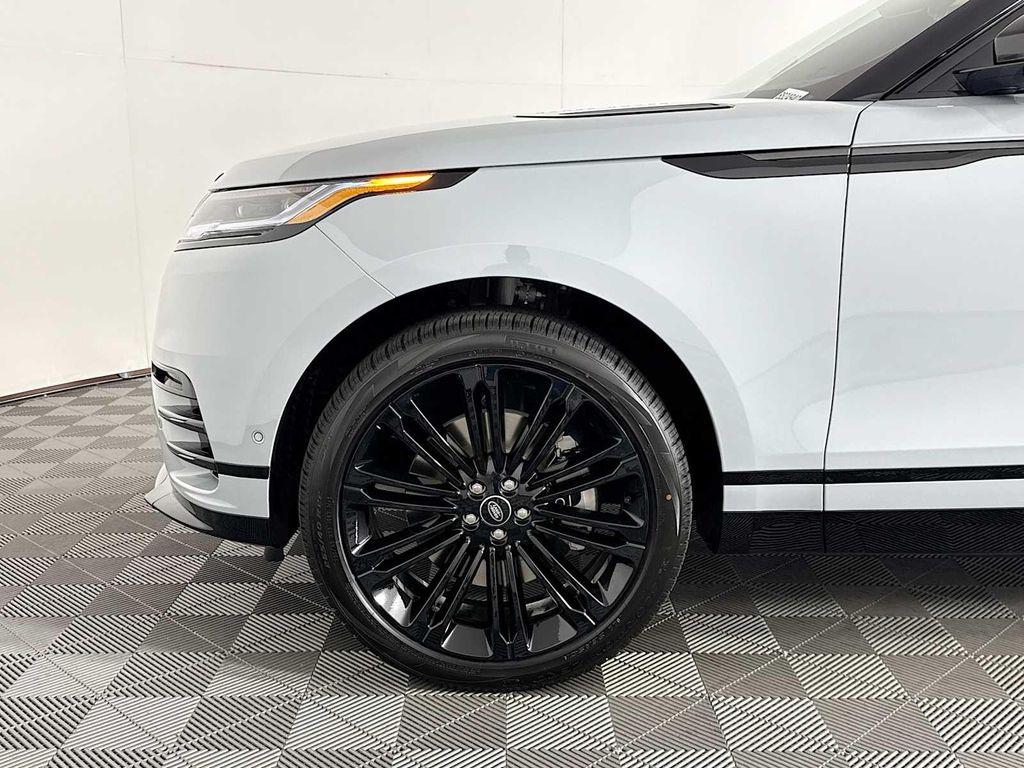 new 2026 Land Rover Range Rover Velar car, priced at $75,520