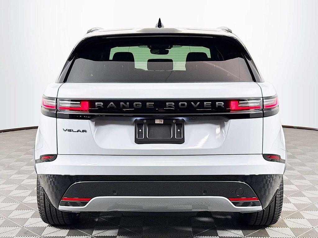 new 2026 Land Rover Range Rover Velar car, priced at $75,520