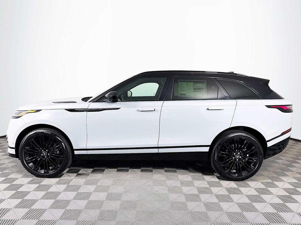 new 2026 Land Rover Range Rover Velar car, priced at $75,520