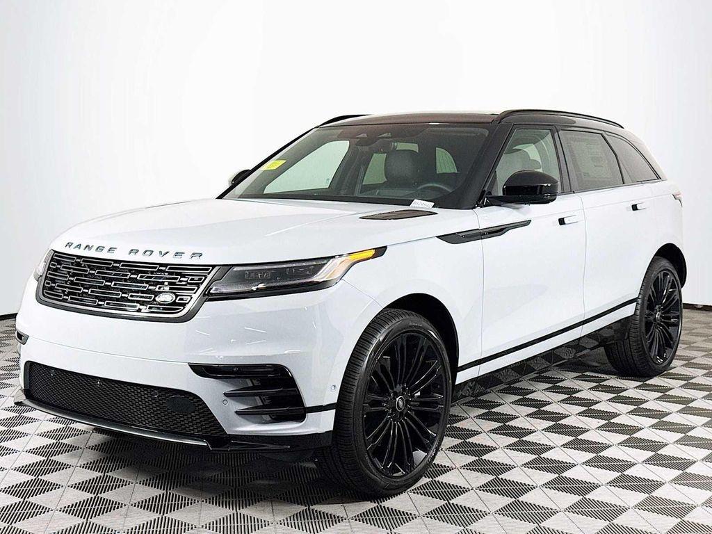 new 2026 Land Rover Range Rover Velar car, priced at $75,520