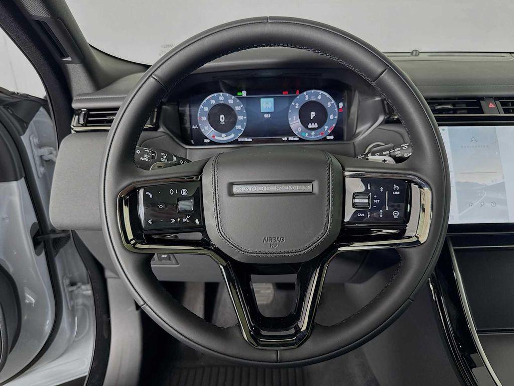 new 2026 Land Rover Range Rover Velar car, priced at $75,520