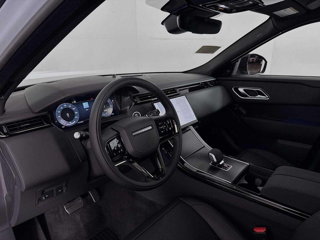 new 2026 Land Rover Range Rover Velar car, priced at $75,520