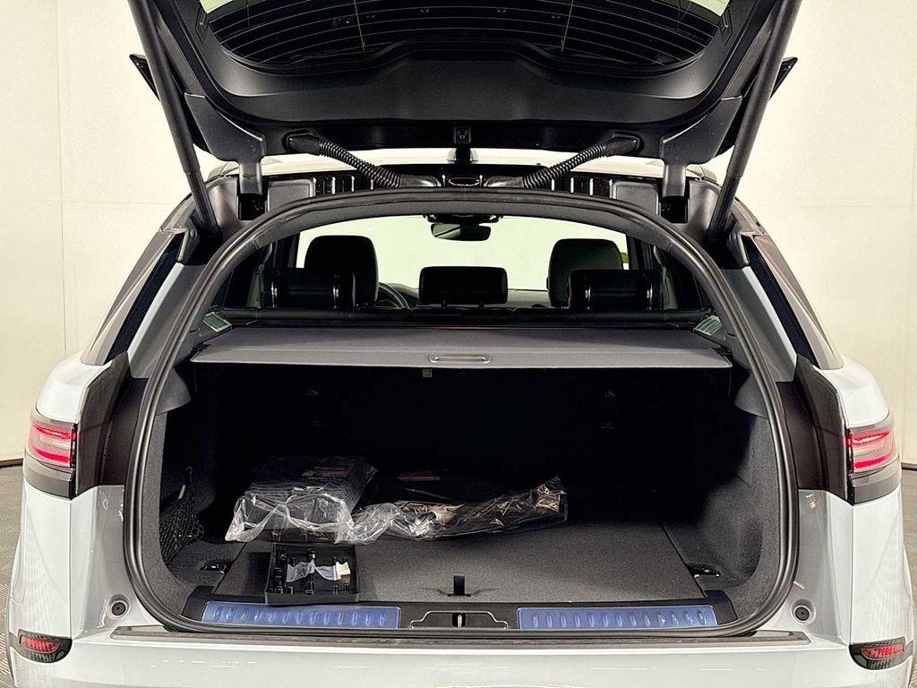 new 2026 Land Rover Range Rover Velar car, priced at $75,520