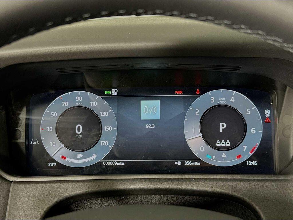 new 2026 Land Rover Range Rover Velar car, priced at $75,520