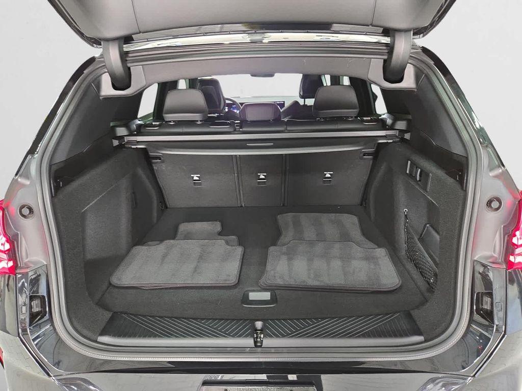 used 2025 BMW X3 car, priced at $48,498