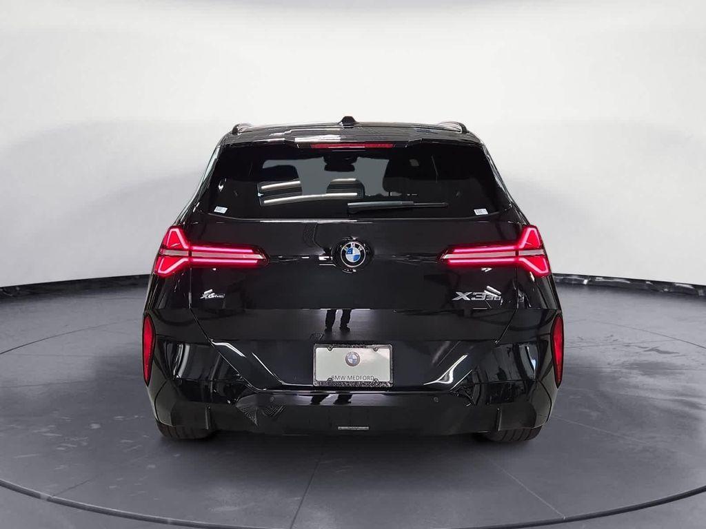 used 2025 BMW X3 car, priced at $48,498