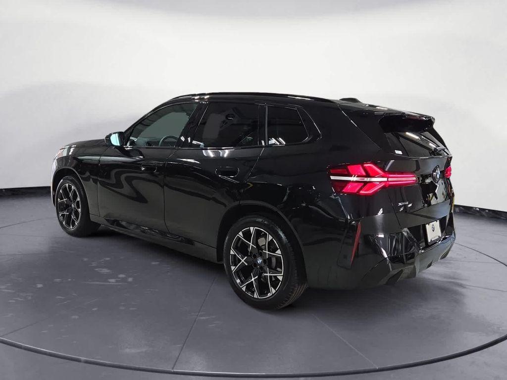 used 2025 BMW X3 car, priced at $48,498