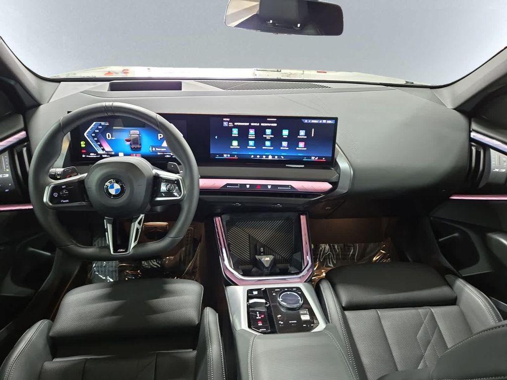 used 2025 BMW X3 car, priced at $48,498