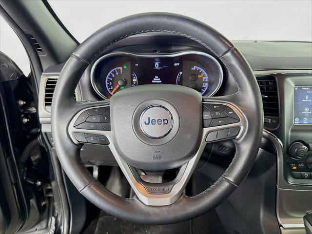 used 2020 Jeep Grand Cherokee car, priced at $18,998