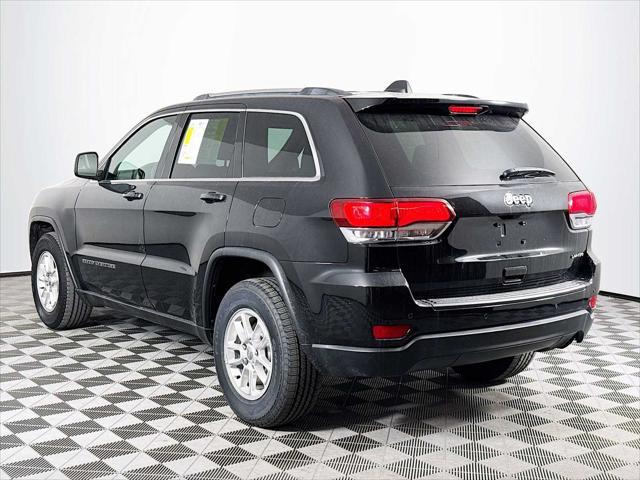 used 2020 Jeep Grand Cherokee car, priced at $18,998