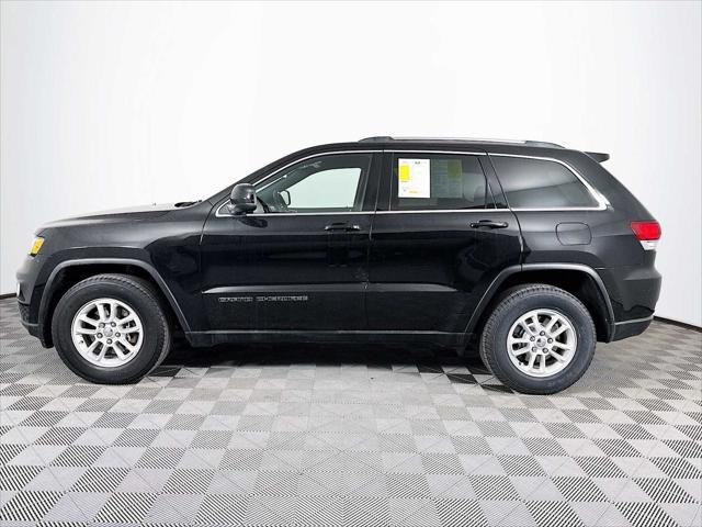 used 2020 Jeep Grand Cherokee car, priced at $18,998