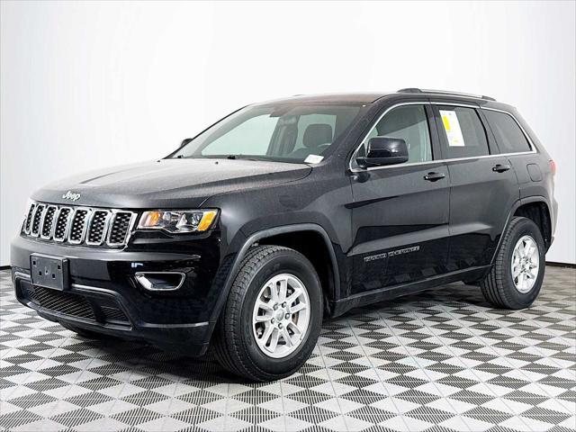 used 2020 Jeep Grand Cherokee car, priced at $18,998