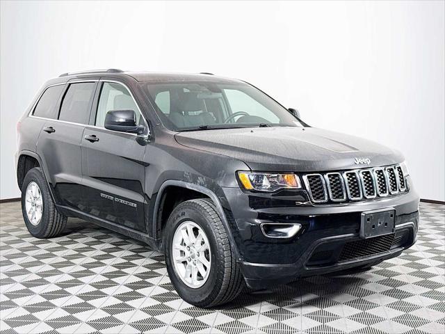 used 2020 Jeep Grand Cherokee car, priced at $18,998